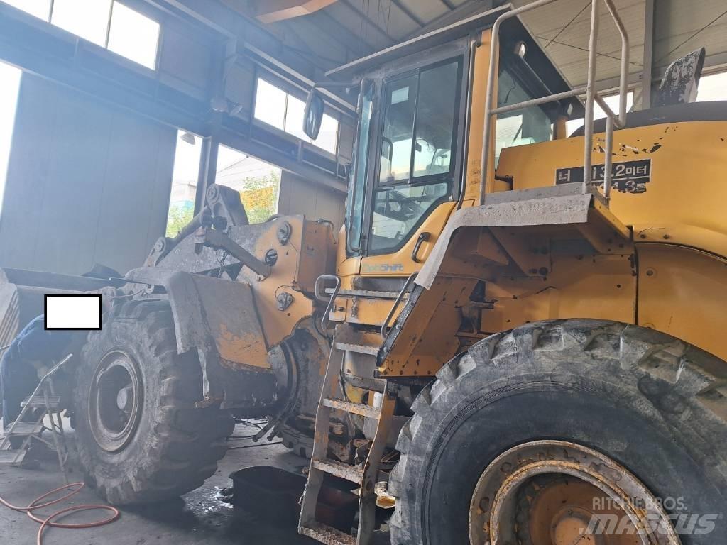 Volvo L150H ホイールローダー・タイヤショベル