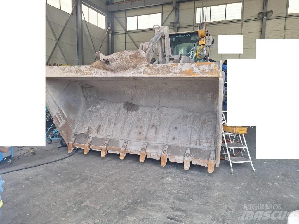Volvo L150H ホイールローダー・タイヤショベル
