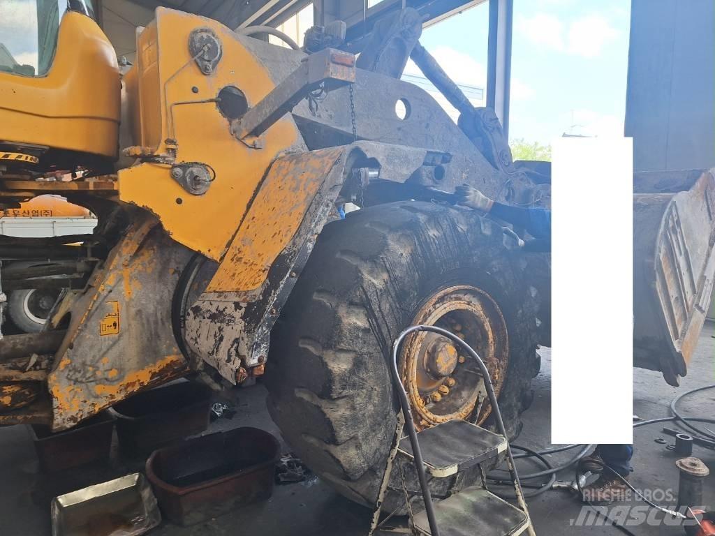 Volvo L150H ホイールローダー・タイヤショベル