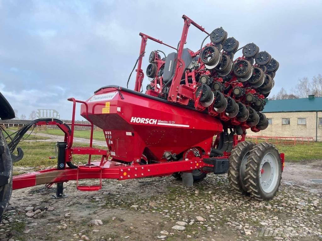 Horsch Maestro 12 CV ドリル