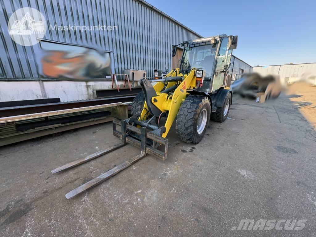 Wacker Neuson WL 52 ホイールローダー・タイヤショベル