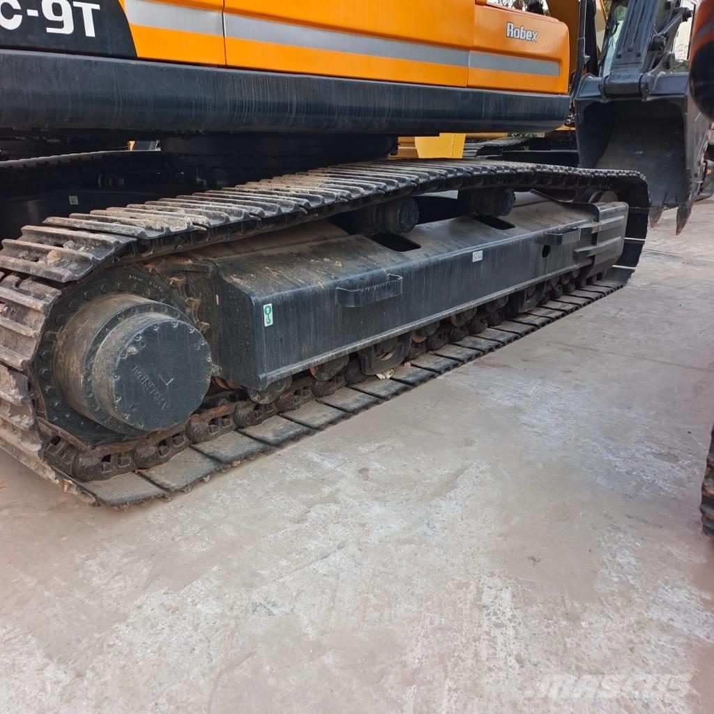 Hyundai 305LC-9T 大型油圧ショベル12t以上（パワーショベル・ユンボ）