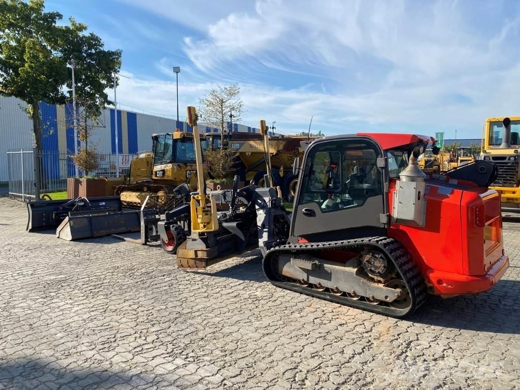 Volvo MCT145C NVT スキッドステアローダー