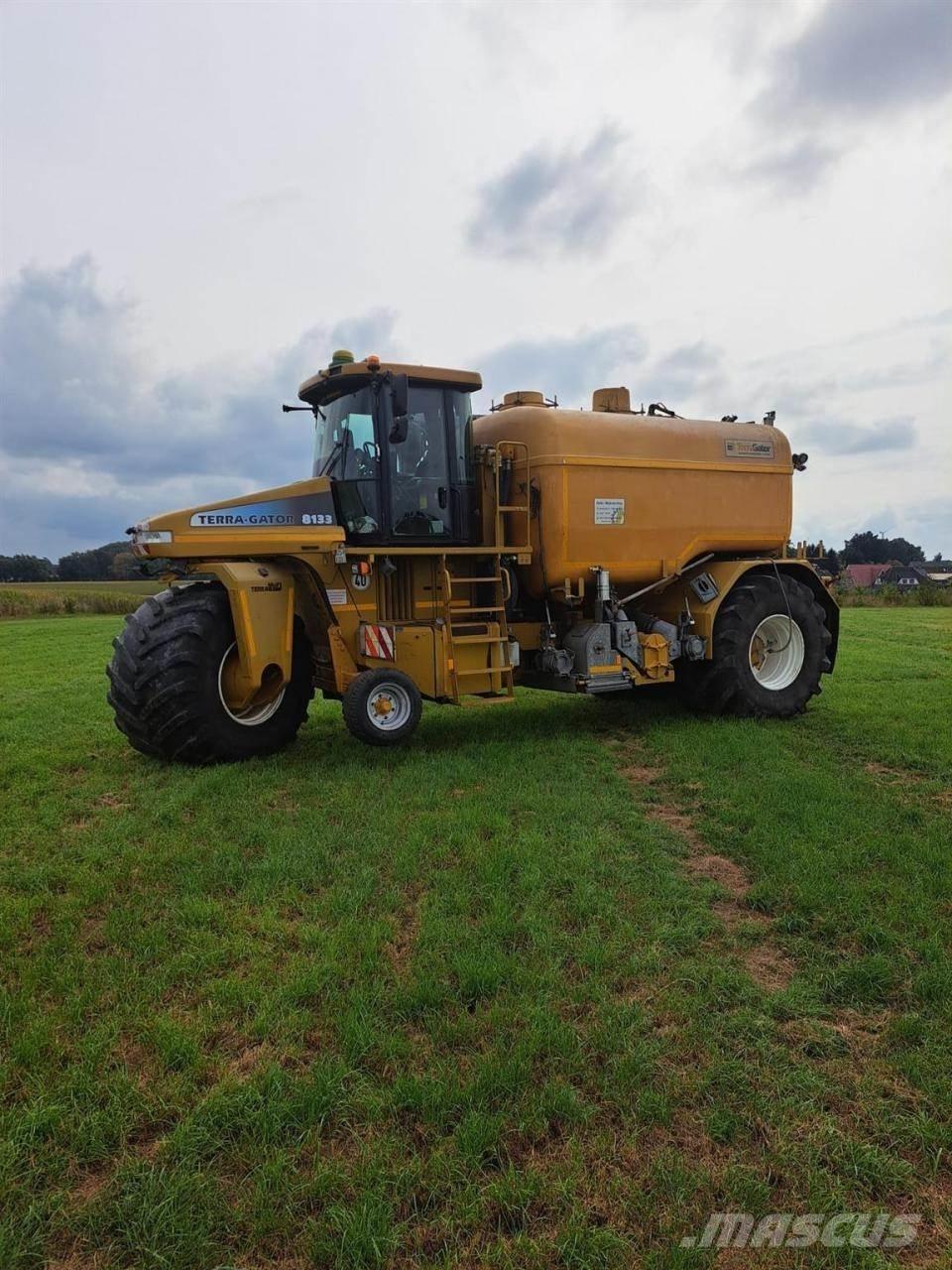 TerraGator 8133 その他肥料用機材とアクセサリー・アタッチメント
