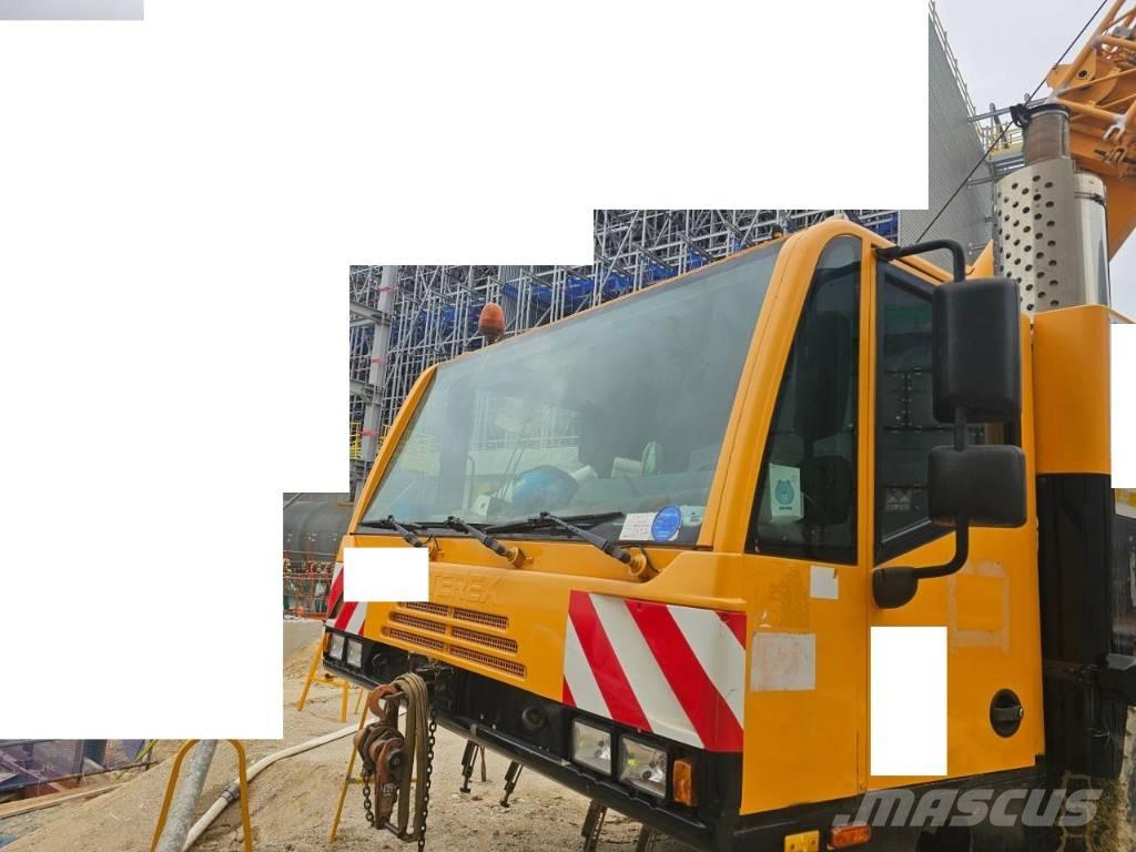 Demag AC 120-1 オールテレーンクレーン