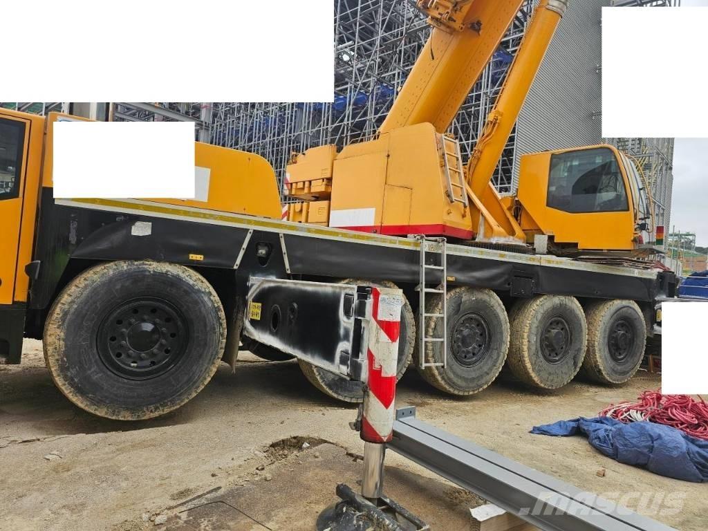 Demag AC 120-1 オールテレーンクレーン