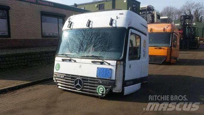 Mercedes-Benz 1835 トラック・トレーラー - 　その他