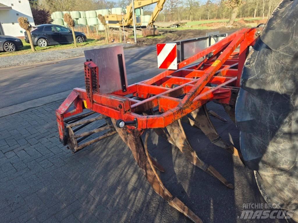 Evers LJ-13 R45 カルチベーター