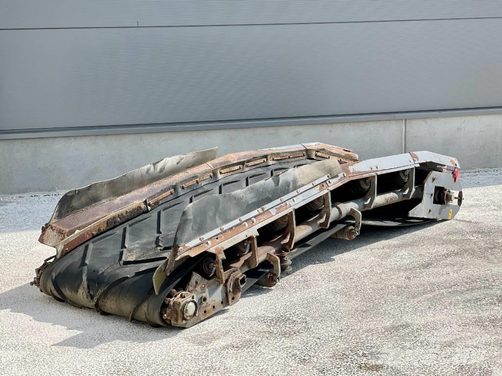 Wirtgen W250 運搬設備