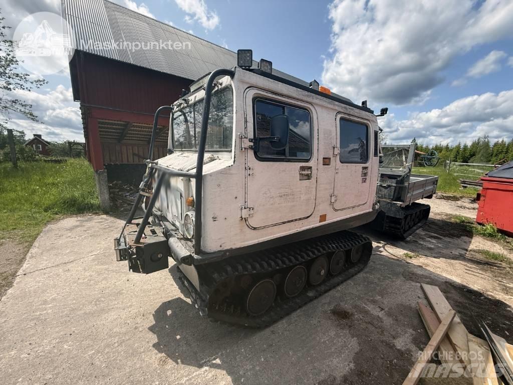 Hägglunds BV 206 SUV / クロカン