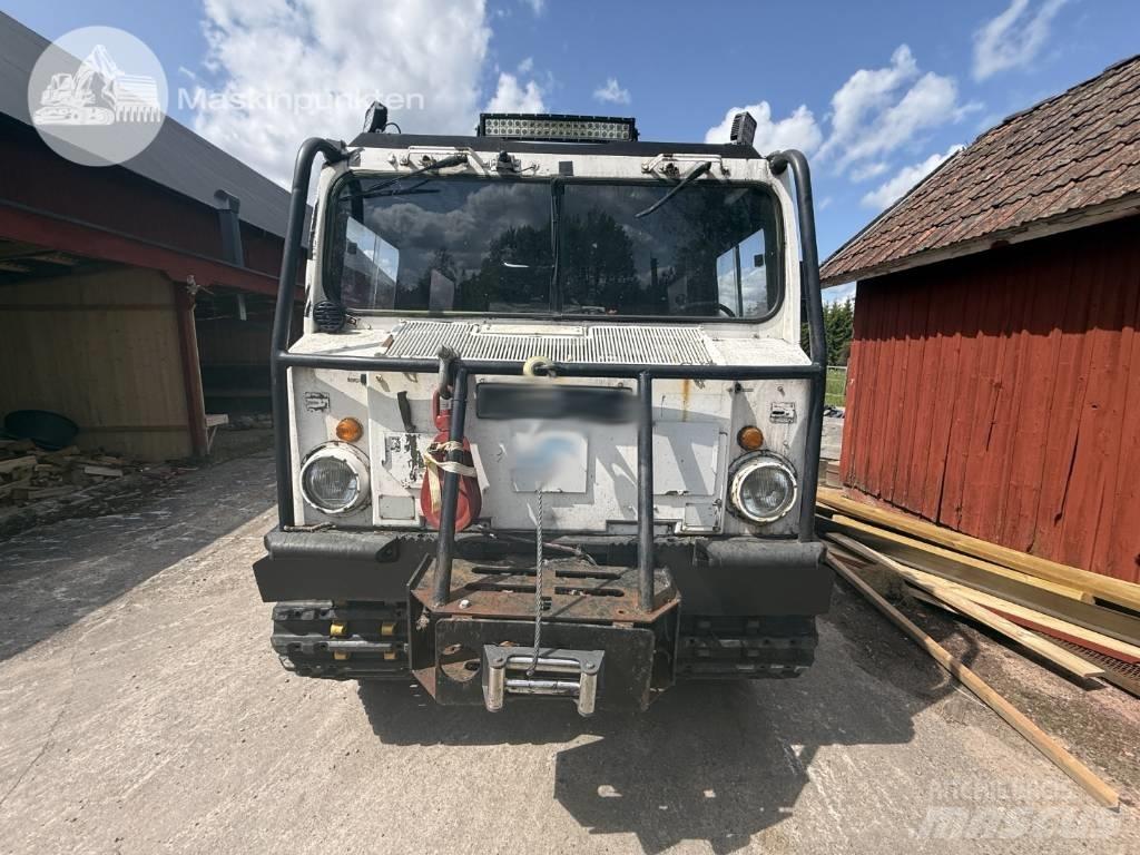 Hägglunds BV 206 SUV / クロカン