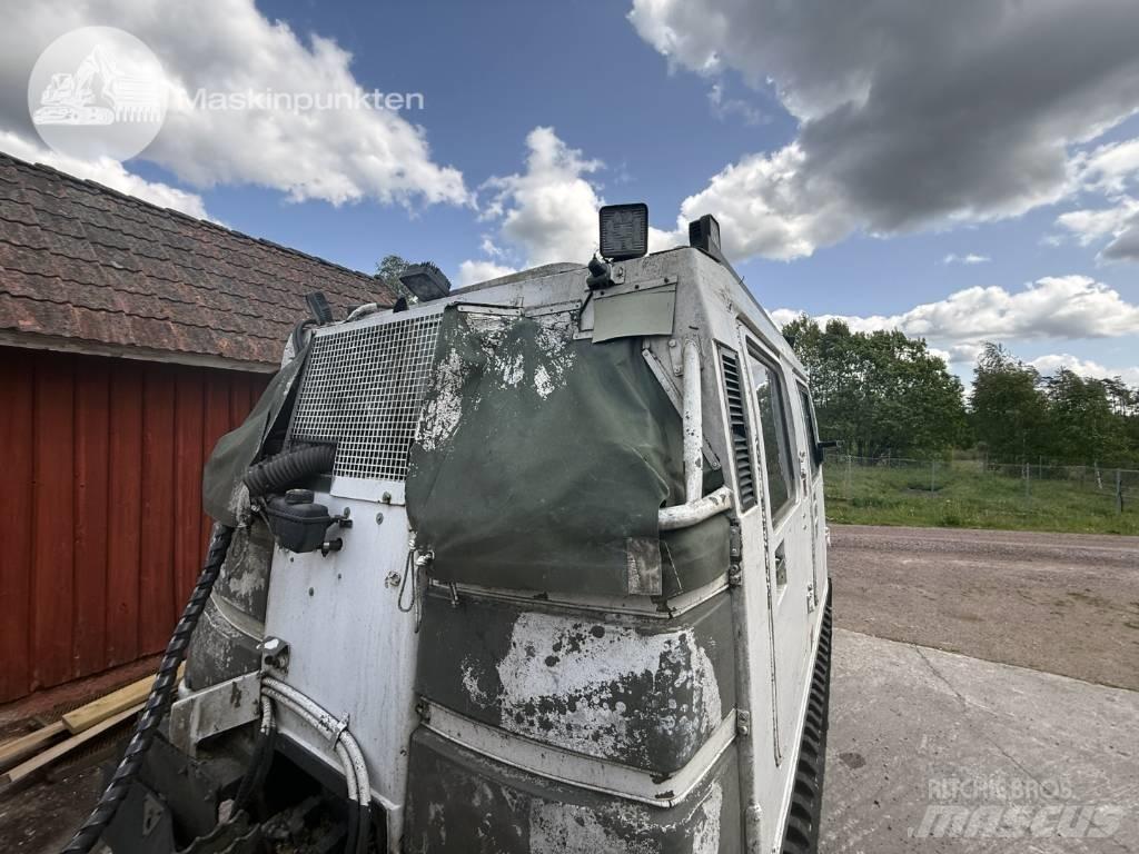 Hägglunds BV 206 SUV / クロカン