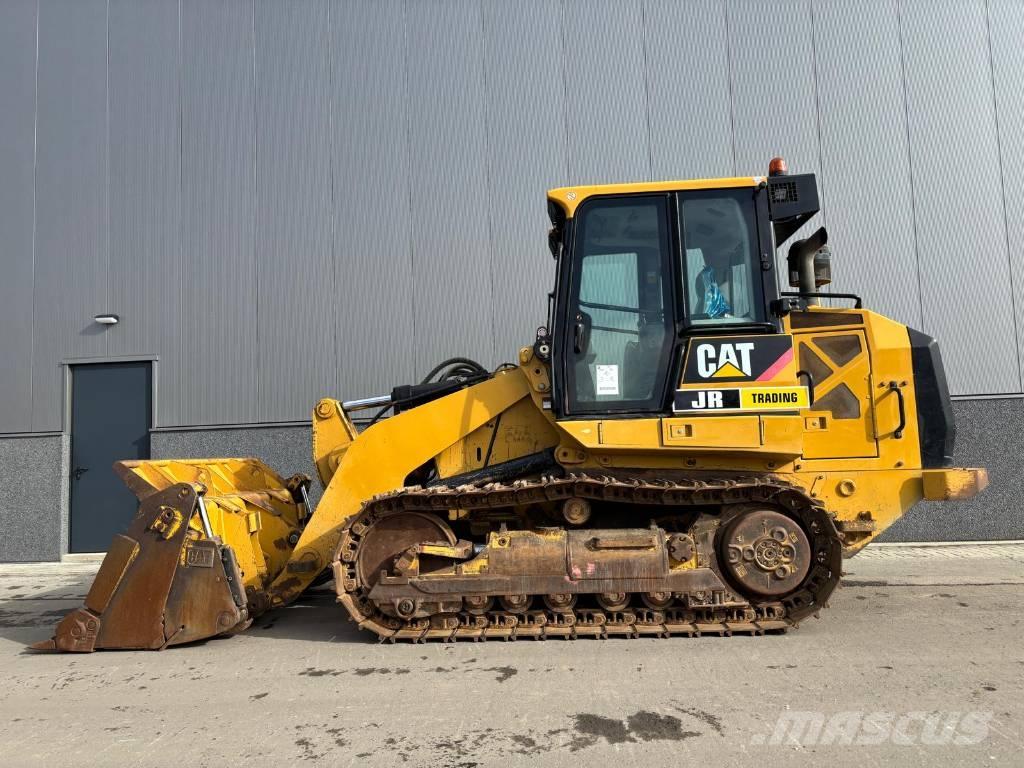 CAT 953 D クローラーローダー
