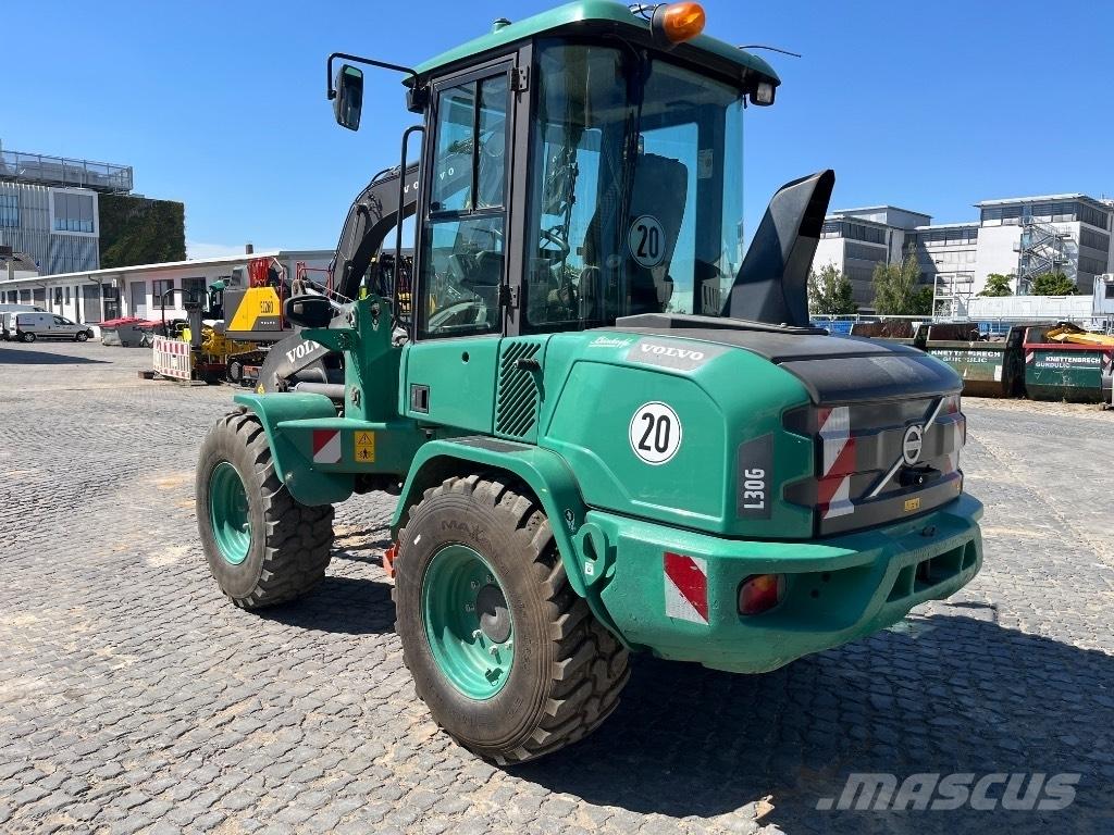 Volvo L 30 G TULOSSA!!!! ホイールローダー・タイヤショベル