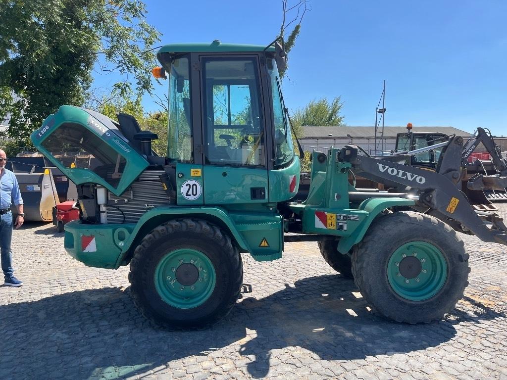 Volvo L 30 G TULOSSA!!!! ホイールローダー・タイヤショベル