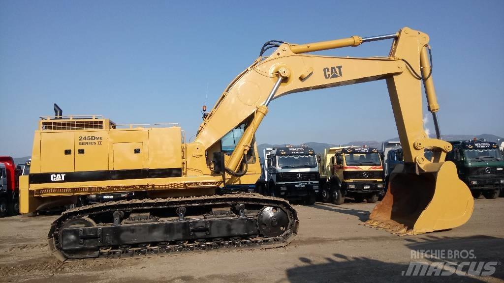 CAT 245 B ME 大型油圧ショベル12t以上（パワーショベル・ユンボ）
