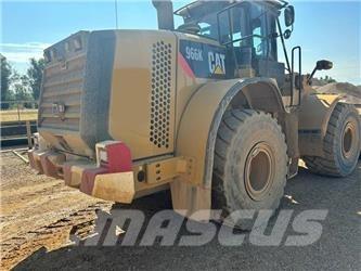 CAT 966 K ホイールローダー・タイヤショベル