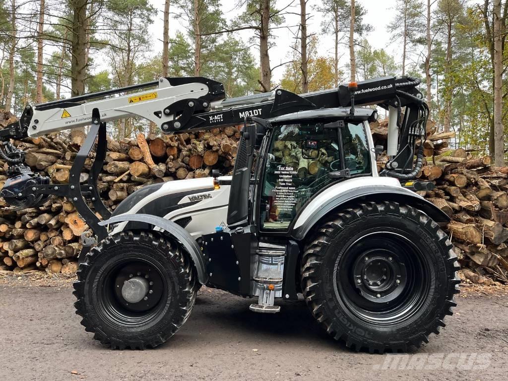 Valtra T 255 Versu トラクター