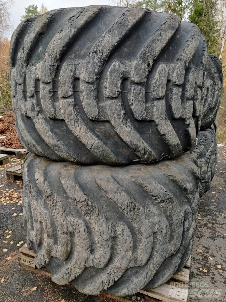Nokian 800/40-26,5 タイヤ、ホイル、リム