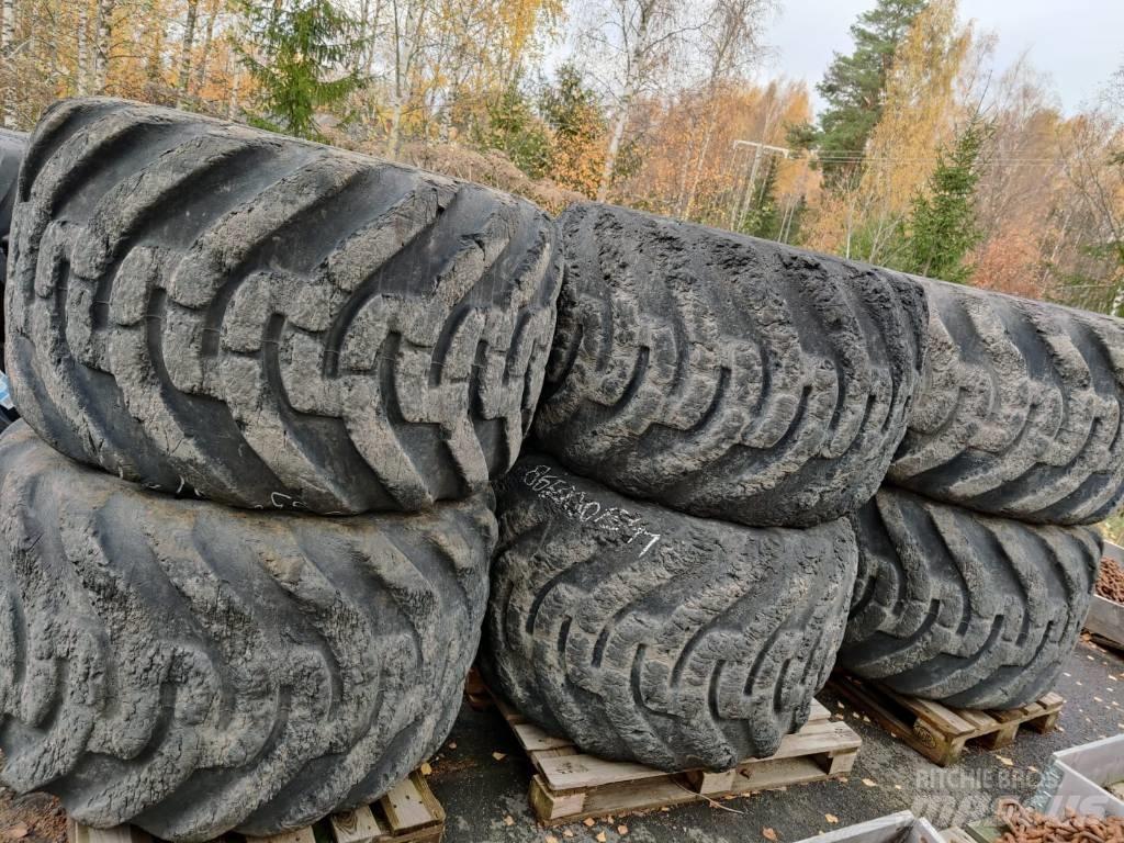 Nokian 800/40-26,5 タイヤ、ホイル、リム