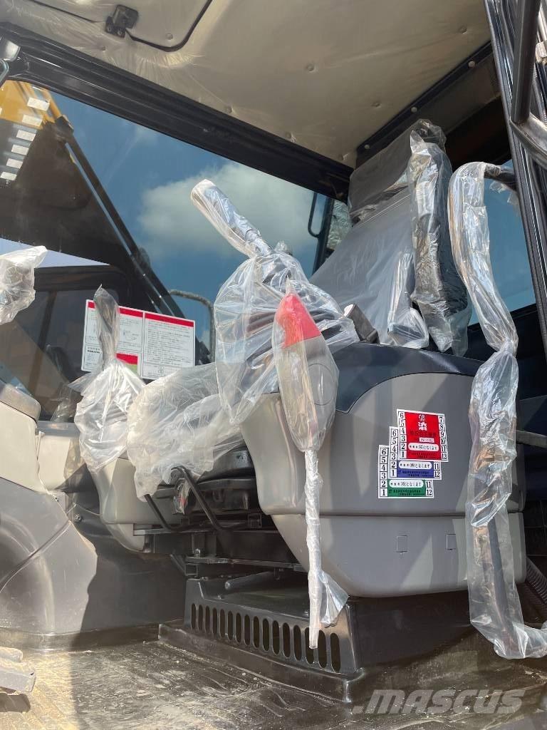 Komatsu PC 160 LC 大型油圧ショベル12t以上（パワーショベル・ユンボ）