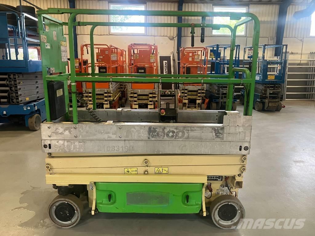 JLG 1930 ES シザースリフト