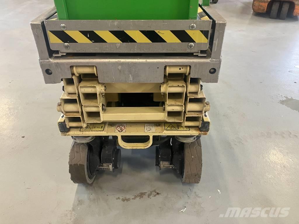 JLG 1930 ES シザースリフト