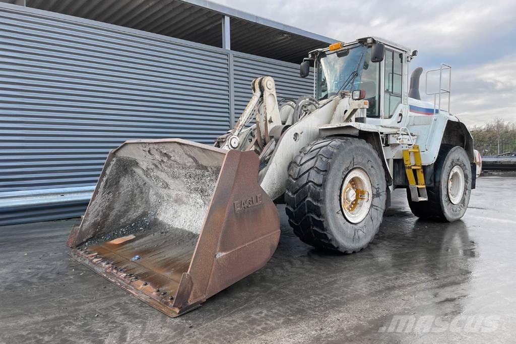 Volvo L 150G ホイールローダー・タイヤショベル