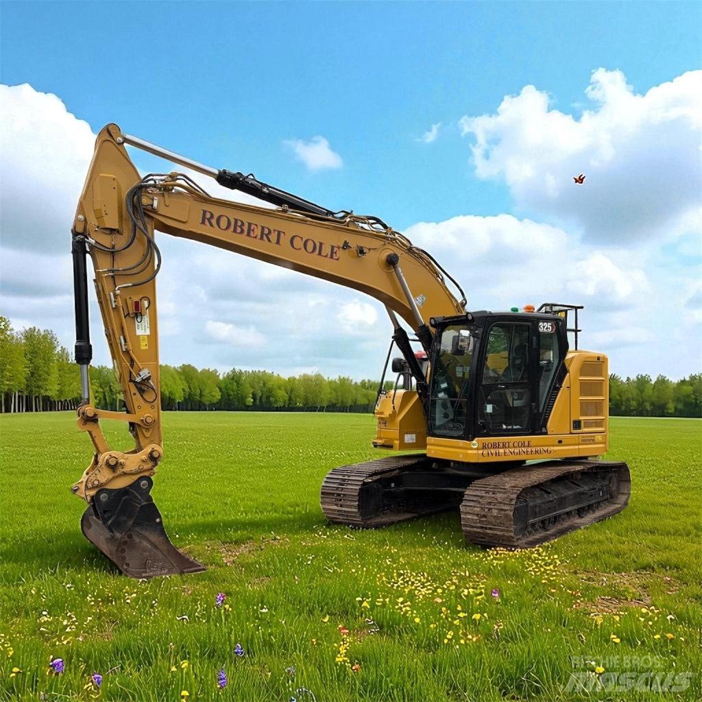 CAT 325 C 大型油圧ショベル12t以上（パワーショベル・ユンボ）