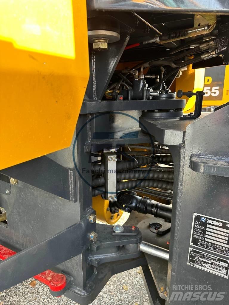 XCMG LW 500 KV ホイールローダー・タイヤショベル