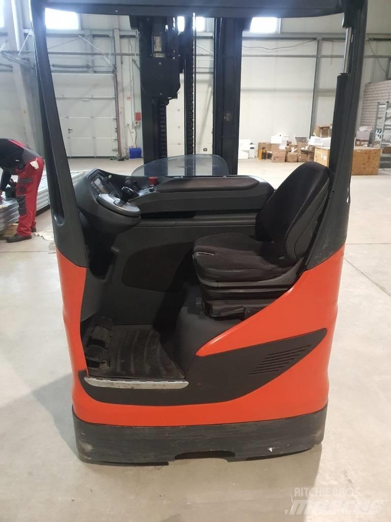 Linde R20 自走式スタッカー