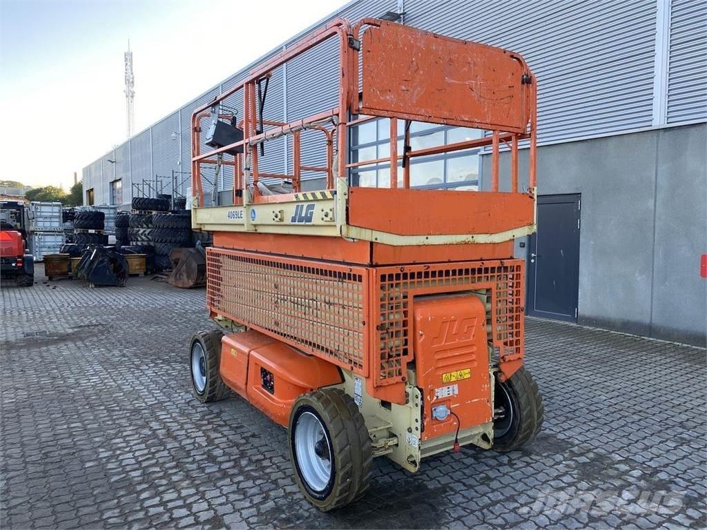 JLG 4069 シザースリフト