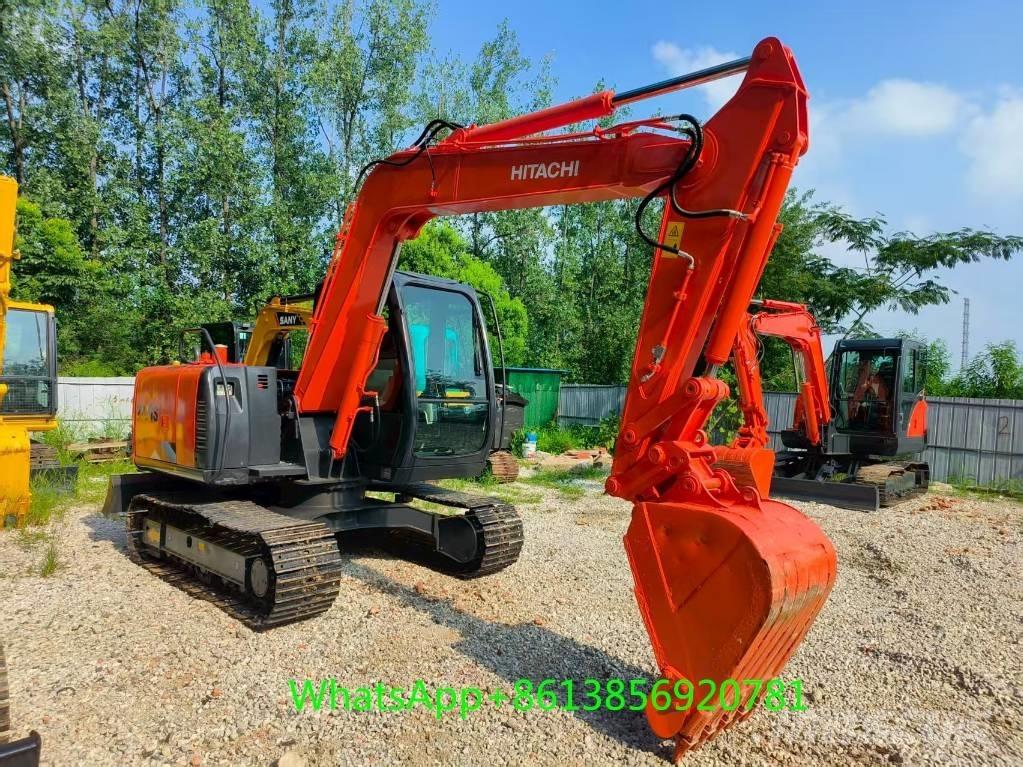Hitachi ZX 70 ミニ油圧ショベル 7t以下（ミニユンボ・ミニディガー）