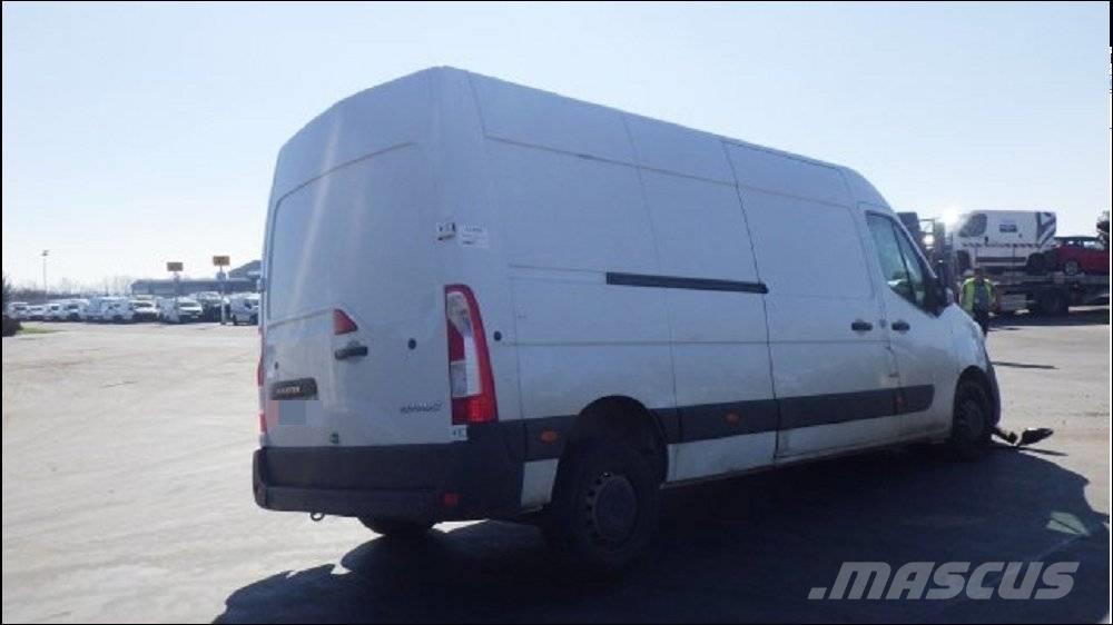 Renault MASTER 3 ボックストラック