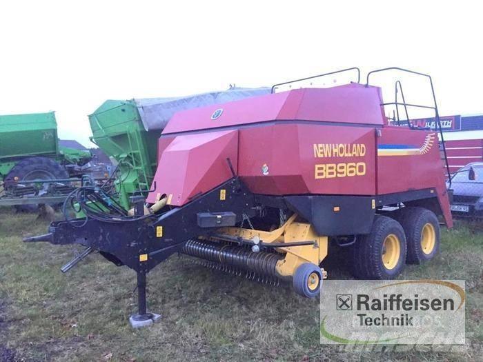 New Holland BB 960 スクエアベーラー