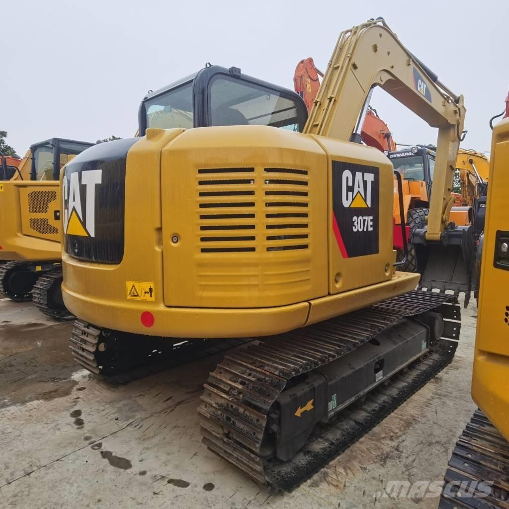 CAT 307 E 大型油圧ショベル12t以上（パワーショベル・ユンボ）