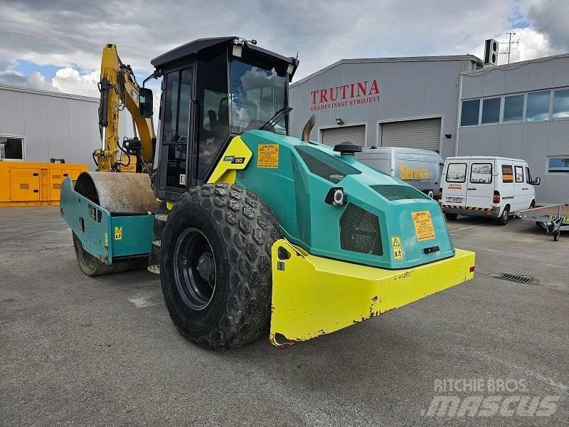 Ammann ARS 130HX 振動ローラ