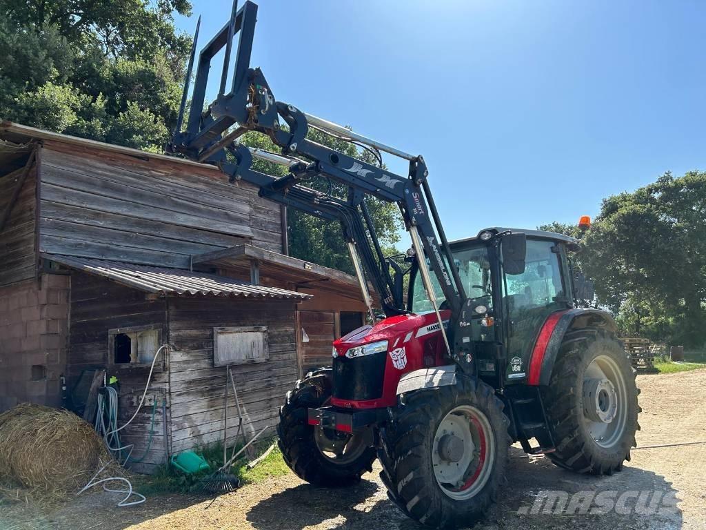 Massey Ferguson 5710 トラクター