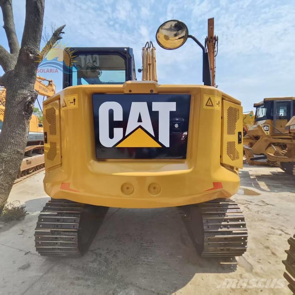 CAT 307.5 大型油圧ショベル12t以上（パワーショベル・ユンボ）