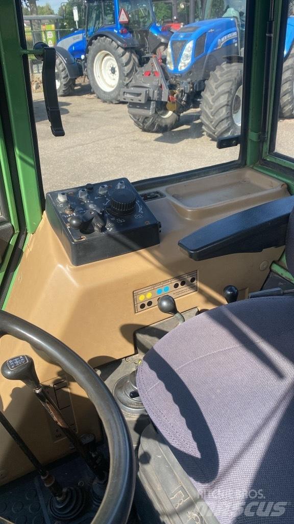 Fendt 308 トラクター