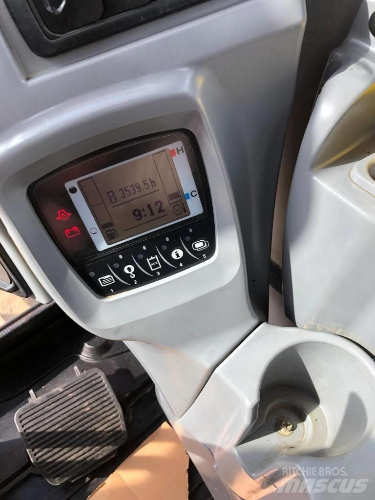 Kubota KX 080-4 大型油圧ショベル12t以上（パワーショベル・ユンボ）