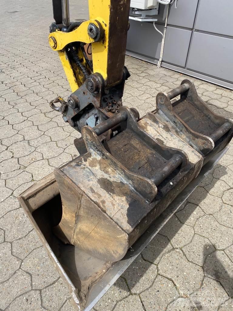 Yanmar SV 26 ミニ油圧ショベル 7t以下（ミニユンボ・ミニディガー）