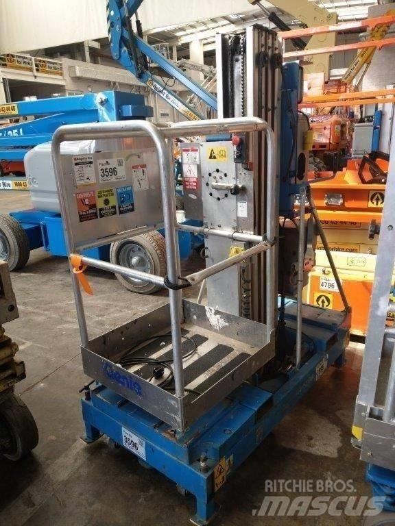 Genie IWP 20 S 垂直昇降型リフト