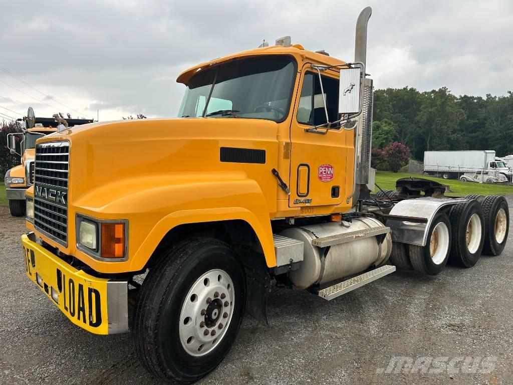 Mack CH 613 中古トラクターヘッド | トレーラーヘッド