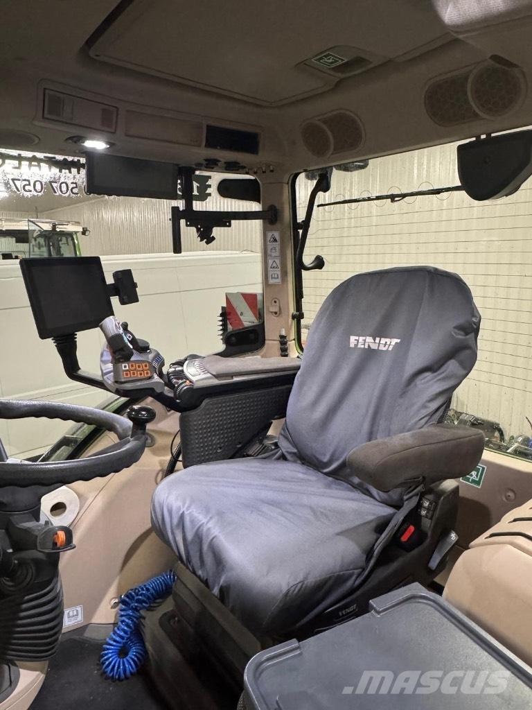 Fendt 728 Gen 7 トラクター