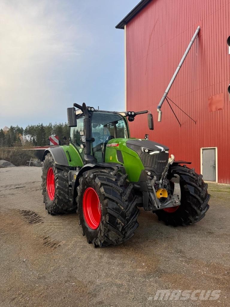 Fendt 728 Gen 7 トラクター