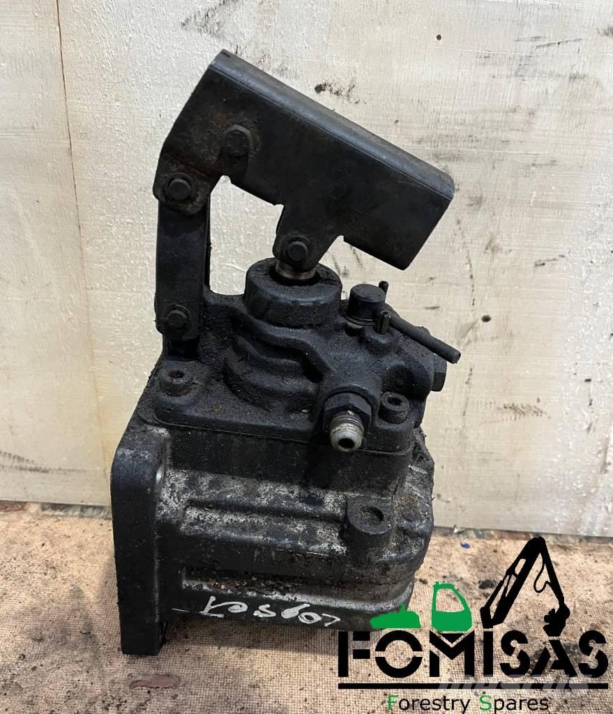 Logset Lift pump 油圧機