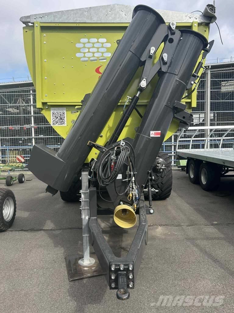 Fliegl ULW 30 その他トレーラー