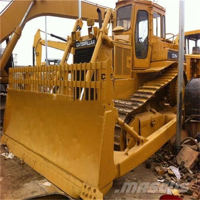 CAT D7H ブルドーザー