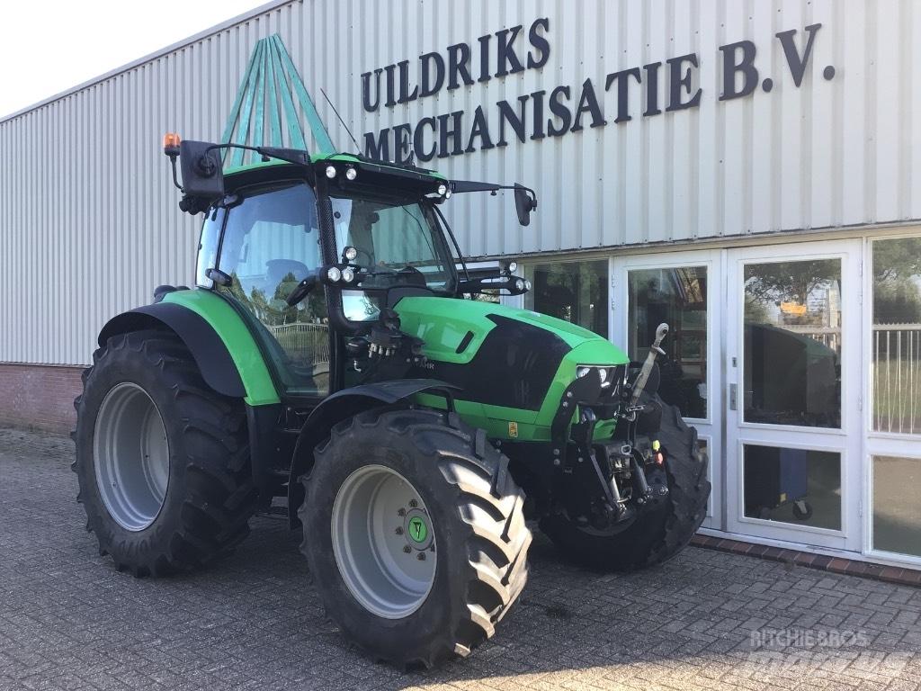 Deutz-Fahr 5120 TTV トラクター